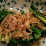 焼鶏館 - 行者ニンニク