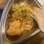 SUB ROSA - キャベジカアチャール