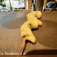 串揚げ 依知川 - 