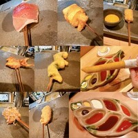 串揚げ 依知川 - 