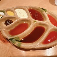 串揚げ 依知川 - 