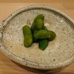 鮨桂太 - 枝豆