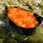 鮨桂太 - イクラ