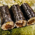 鮨桂太 - カンピョウ巻き