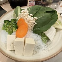 銀座しゃぶ通 - 
