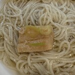番町製麺 - 