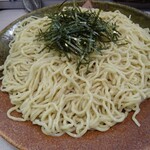 春木屋 郡山分店 - 醤油つけ麺