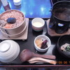 銀の穂 - さけわっぱ飯1,760円税込み　全景