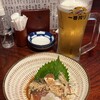 きはるの胡麻鯖や