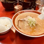 十三ら～めん担担 - 