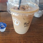 アンカーコーヒー - アイスカフェラテ