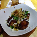 たこ焼き・鉄板キッチン くるん - 