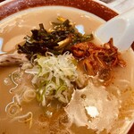 十三ら～めん担担 - 