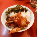 十三ら～めん担担 - 