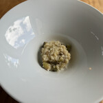 リストランテ シエロ - リゾット