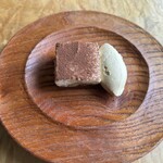 リストランテ シエロ - ドルチェ