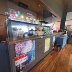 アンカーコーヒー - 店内