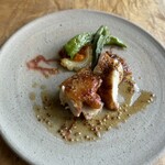 リストランテ シエロ - メインお肉