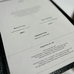 Restaurant KEI - ユーロは、この時期156円ぐらい。
      350€に、ワインが加わります…(^^)