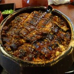 あつた蓬莱軒 本店 - ひつまぶし