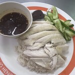Kuang Heng Pratunam Chicken Rice - 