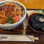 レストランかしわ - 