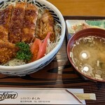 レストランかしわ - 