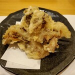 天ぷら処 こさか - 追加の舞茸