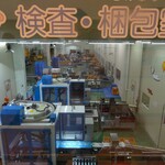 こんにゃくパーク - 工場