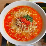 MegAiba - 饗庭担々麺