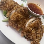 Kuang Heng Pratunam Chicken Rice - 