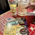 七輪焼鳥バル FUNKY JUNK FULL CHICKEN - メガも飲み放題