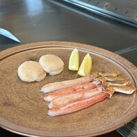 鉄板焼 さざんか - 