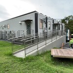 MegAiba - マメマチCAFE外観