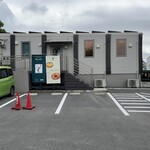 MegAiba - マメマチCAFE外観