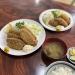 食事処かしわくら - 