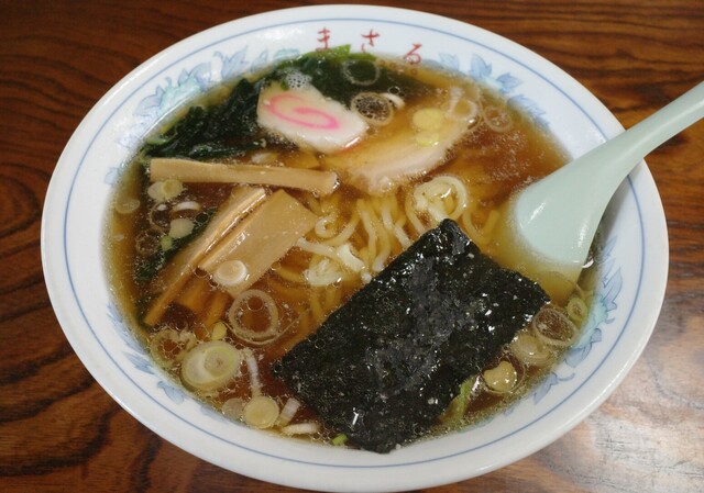 味の家 まさる - 本宮（食堂）の写真