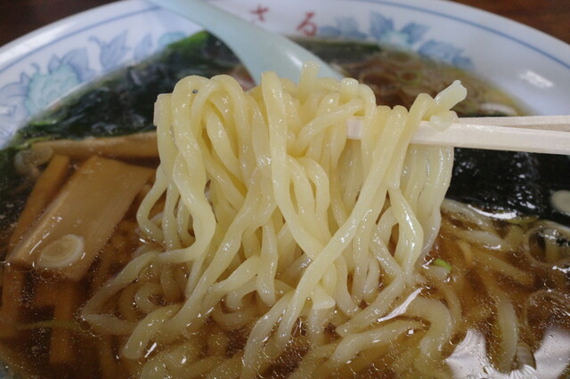 味の家 まさる - 本宮（食堂）の写真