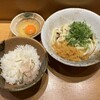 ふたば製麺 アトレ川崎店