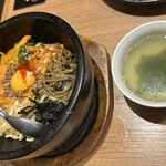 Korean Shokubou Ondoru Fujieda ten - 