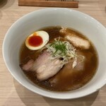 金沢 麺つみき - 至高の≪蜆≫上