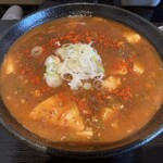 太威 - 四川風マーボー麺 2辛 920円