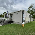 MegAiba - マメマチCAFE外観