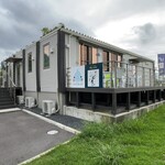 MegAiba - マメマチCAFE外観