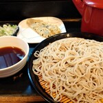 きらく蕎麦 おがわ - 