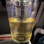 SEGAFREDO CAFFE - 白ワイン、シャブリ？