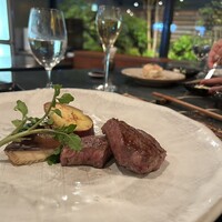 鉄板グリル鎌倉山 - 