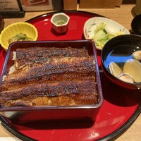 炭焼 うな富士 有楽町店 - 