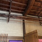 アルベルゴ アスペラ - 昔つかわれていた槍