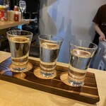 SAKE BAR CHOCO CHOCO - 